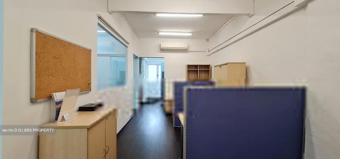 Hougang Street 21 (D19), Office #500360331